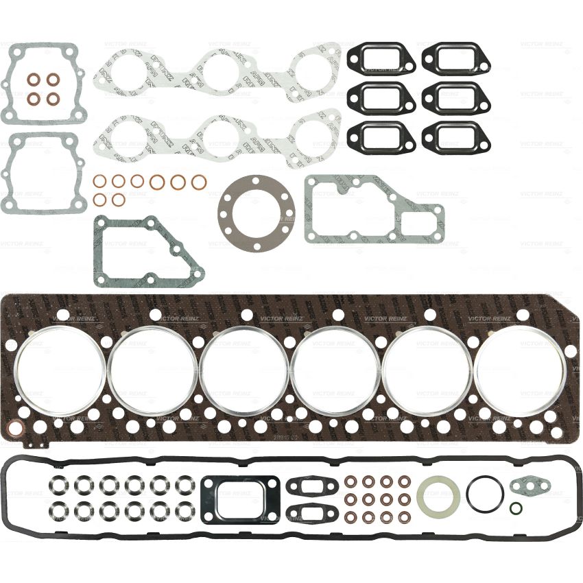 KOMPLET USZCZELEK GŁOWICY VICTOR REINZ 02-28915-03 RVI DCI6A 00-