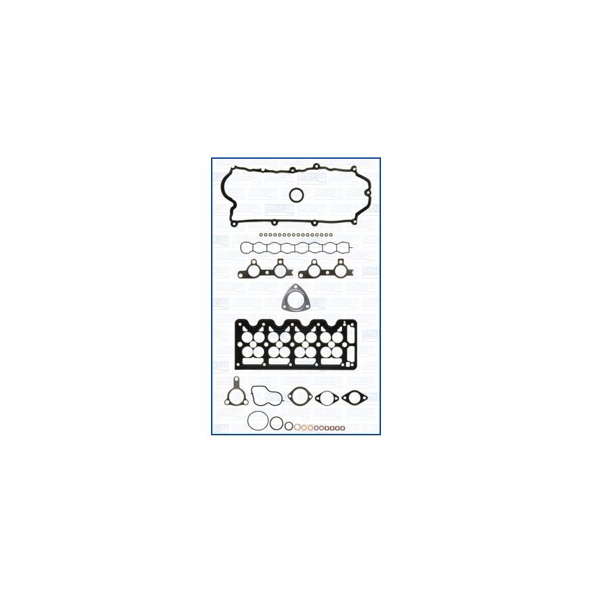 KOMPLET USZCZELEK GŁOWICY AJUSA 53045500 OPEL 16V 1.7CDTI 09-