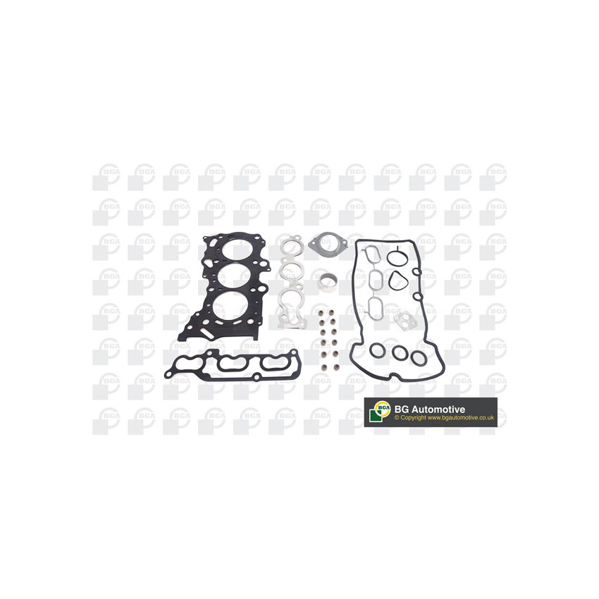 KOMPLET USZCZELEK GŁOWICY BGA HK9782 SUZUKI 12V 1.0 07-