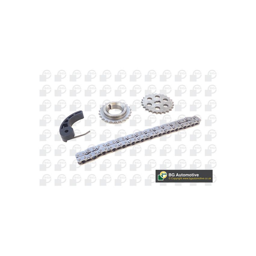 ZESTAW ŁAŃCUCHA POMPY OLEJU BGA TC0451FK SMART -0.7 01-