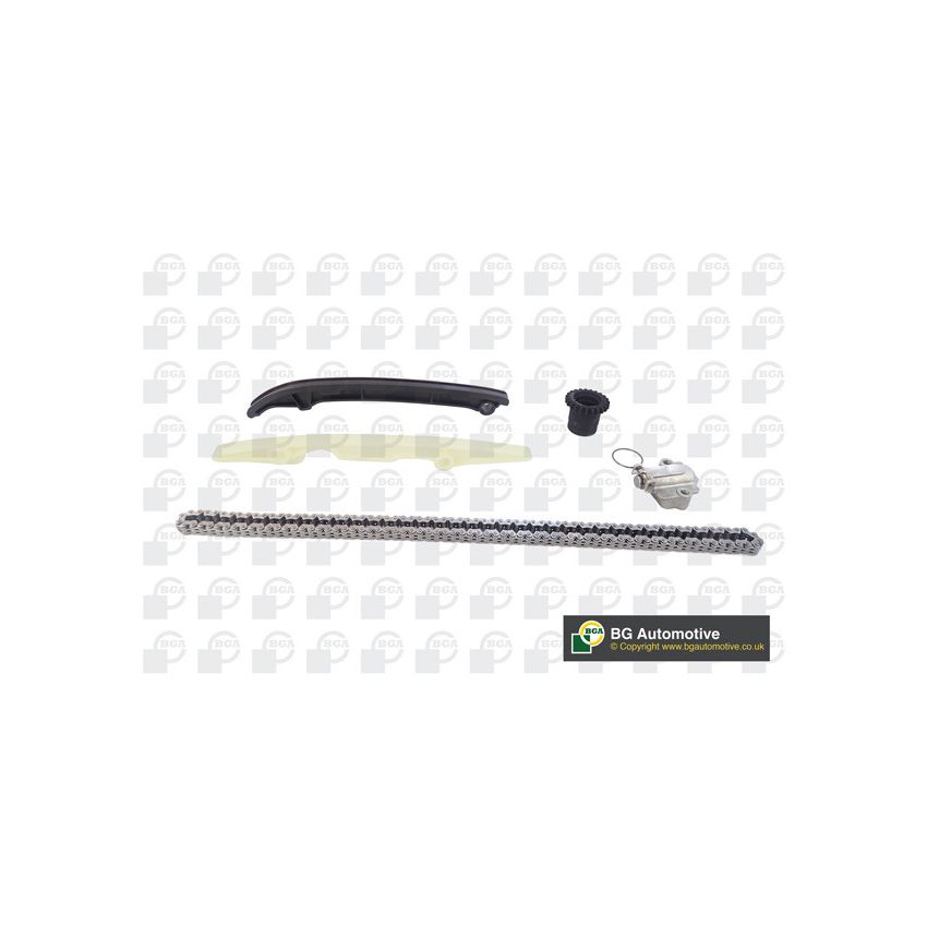 ZESTAW ROZRZĄDU ŁAŃCUCHOWEGO BGA TC2200FK FIAT 0.9T 10-