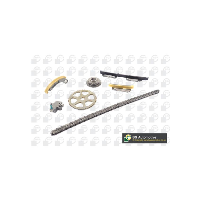 ZESTAW ROZRZĄDU ŁAŃCUCHOWEGO BGA TC2530FK HONDA 2.2CTDI 04-