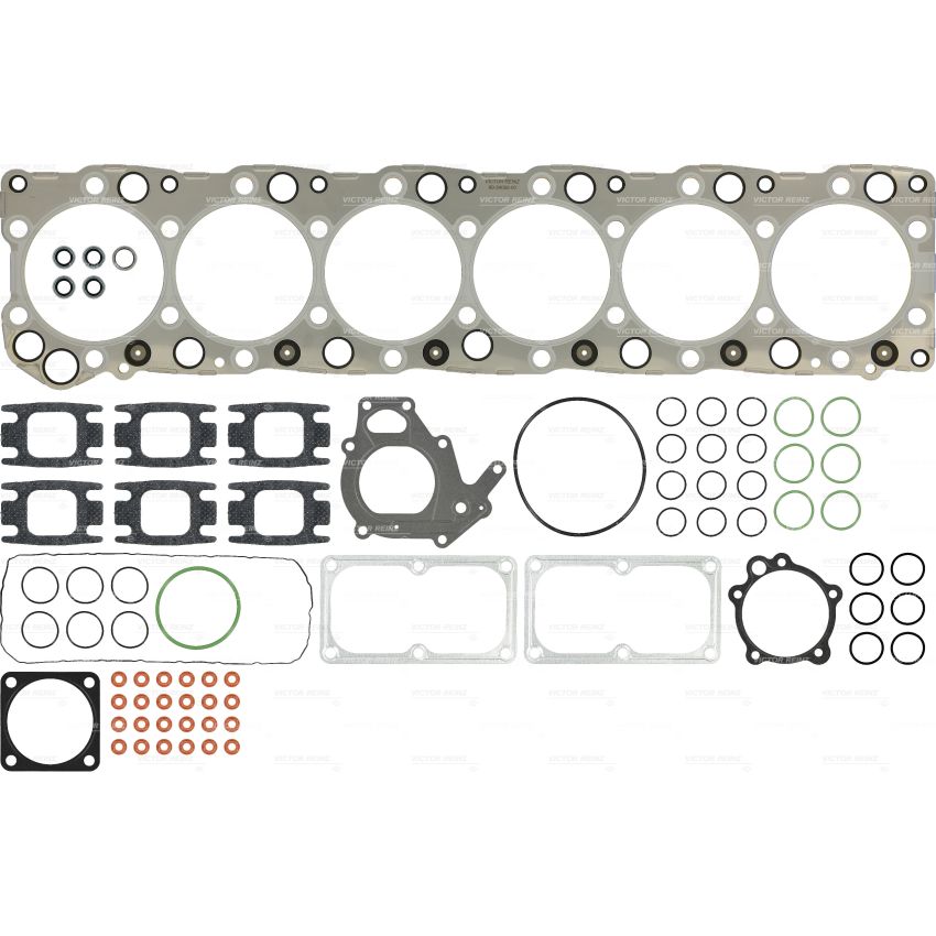 KOMPLET USZCZELEK GŁOWICY VICTOR REINZ 02-34060-02 IVECO F3AE3681 06-