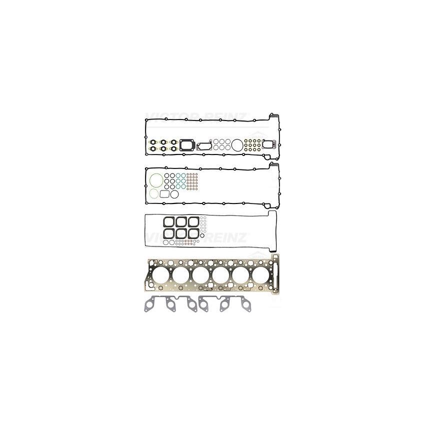KOMPLET USZCZELEK GŁOWICY VICTOR REINZ 02-10007-02 MERCEDES OM470 11-