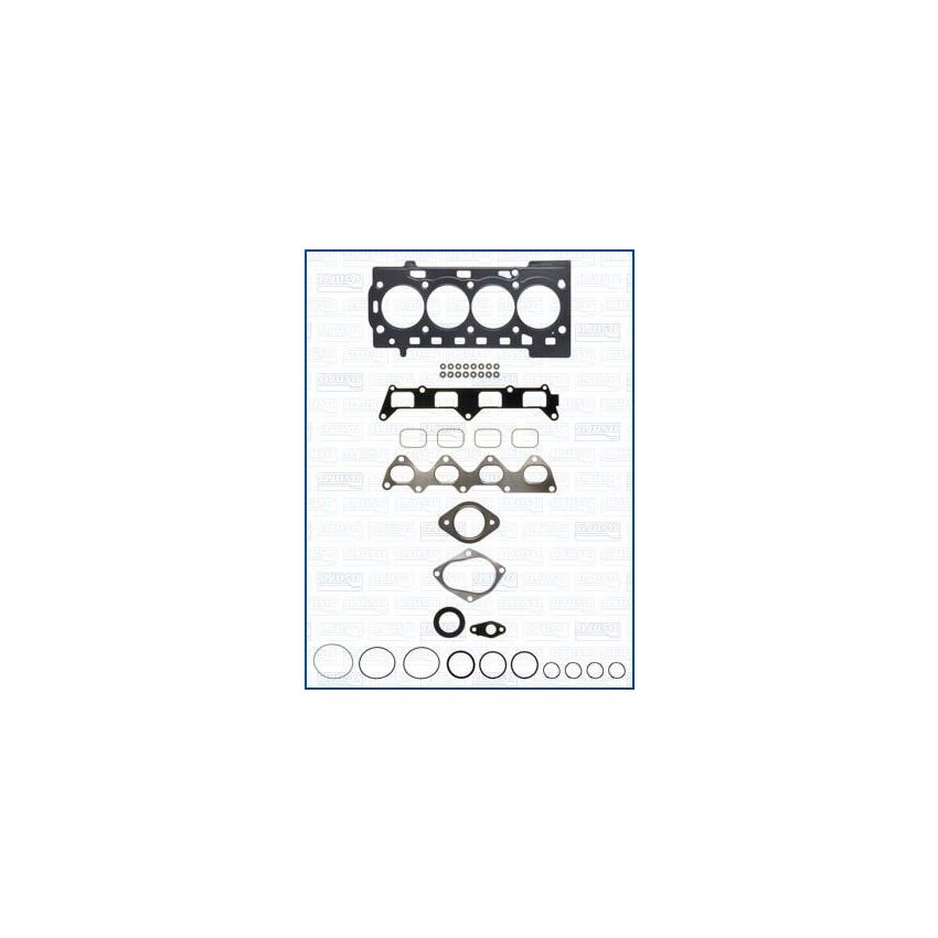 KOMPLET USZCZELEK GŁOWICY AJUSA 52360400 VW 16V 1.4TSI 10-