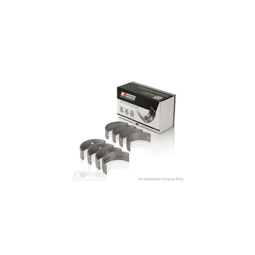 PANEWKI GŁÓWNE KING BEARINGS MB4510CP 0.25 NISSAN 4.0  05- 