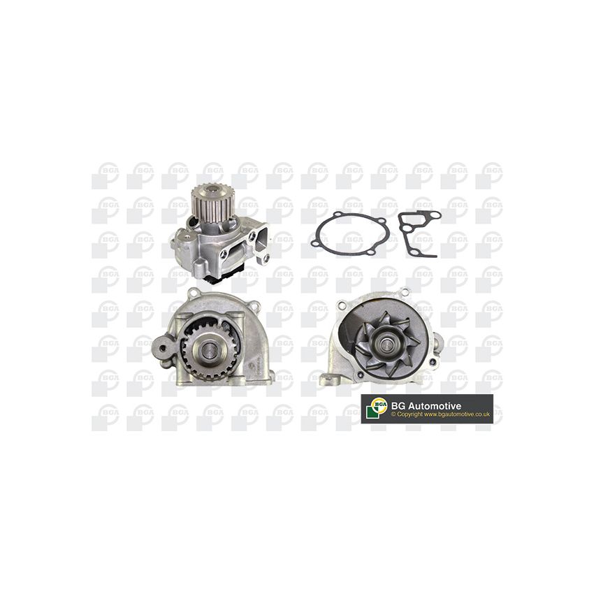 POMPA WODY BGA CP7090T MAZDA 2.0D 02-