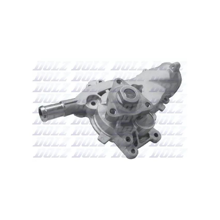 POMPA WODY DOLZ O267 OPEL 16V 1.2-1.4/T 09-