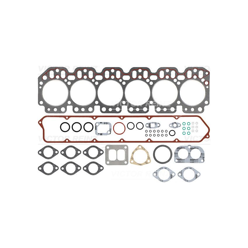 KOMPLET USZCZELEK SILNIKA VICTOR REINZ 02-45425-10 JOHN DEERE 6303D 66-75