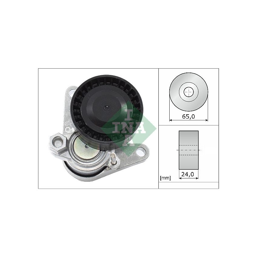 NAPINACZ PASKA INA 534055210 VW 1.6-2.0TDI 12-