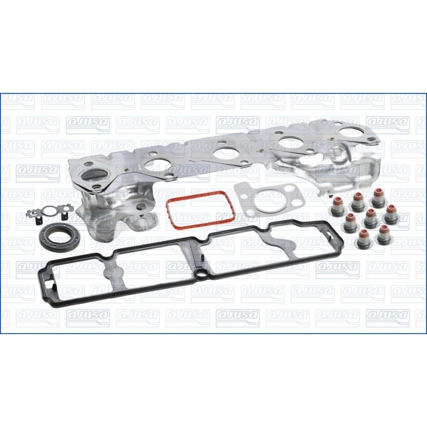 KOMPLET USZCZELEK GŁOWICY AJUSA 53034000 PSA 1.6HDI 09-