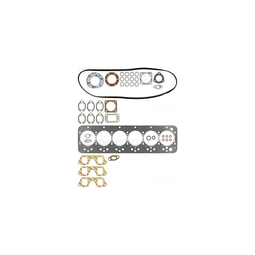 KOMPLET USZCZELEK GŁOWICY VICTOR REINZ 02-33935-10 FIAT 8065.05 81-