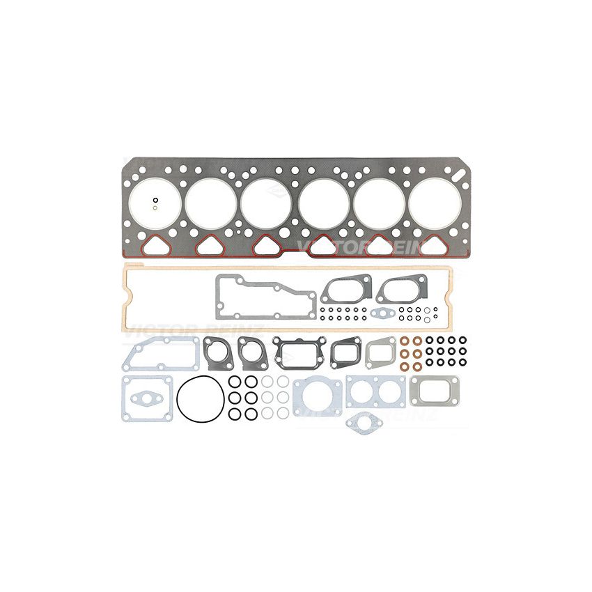 KOMPLET USZCZELEK GŁOWICY VICTOR REINZ 02-55697-01 PERKINS 1006.6 89-
