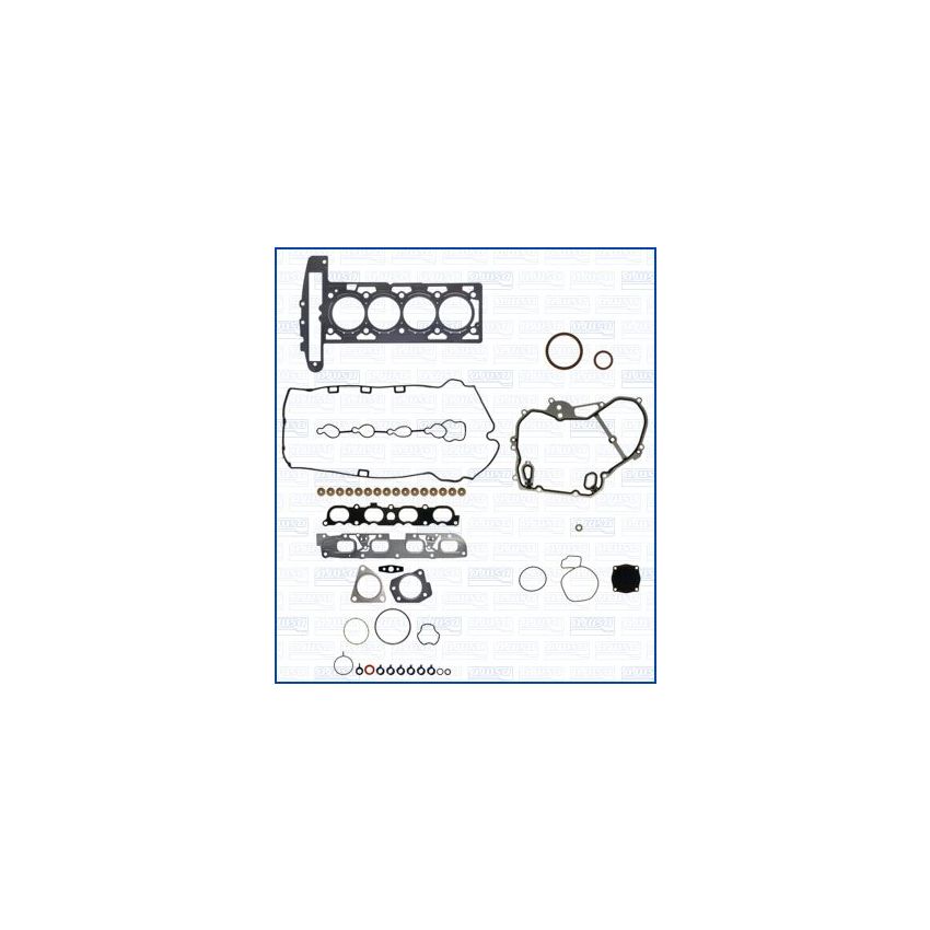 KOMPLET USZCZELEK SILNIKA AJUSA 50330100 OPEL 16V 2.0T 11-