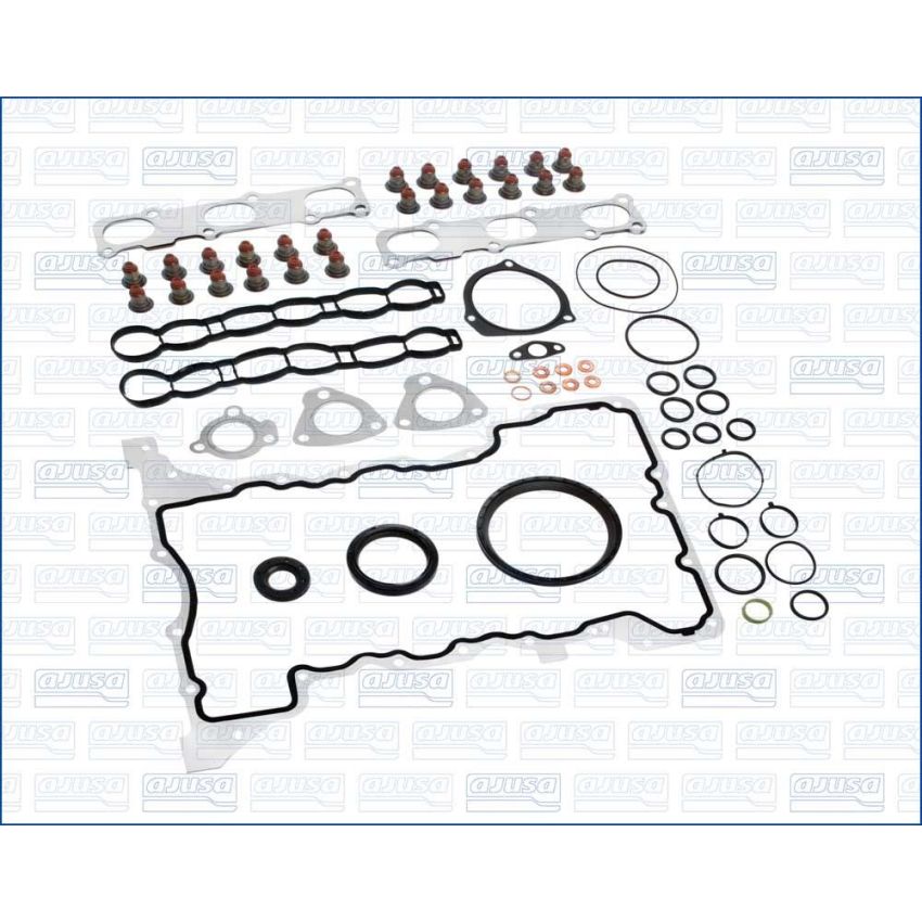 KOMPLET USZCZELEK SILNIKA AJUSA 51046000 CHRYSLER 3.0 11-