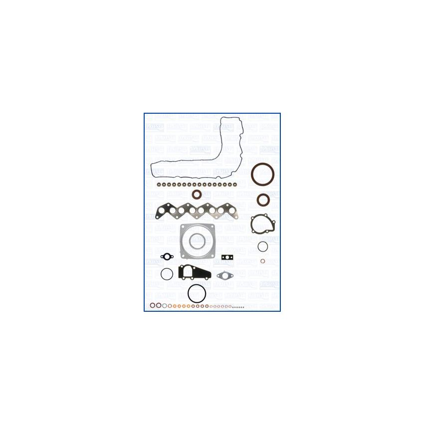 KOMPLET USZCZELEK SILNIKA AJUSA 51046200 PSA 16V 2.0HDI 04-