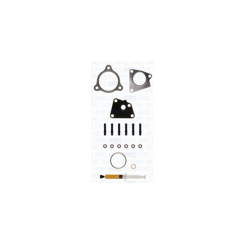 KOMPLET USZCZELEK TURBOSPRĘŻARKI AJUSA JTC11493 VW 2.7-3.0TDI 04-11