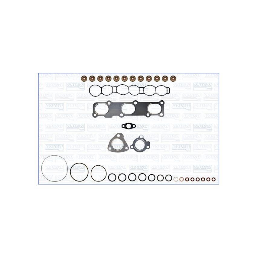 KOMPLET USZCZELEK GŁOWICY AJUSA 53042800 LANCIA 3.0CRD 11-