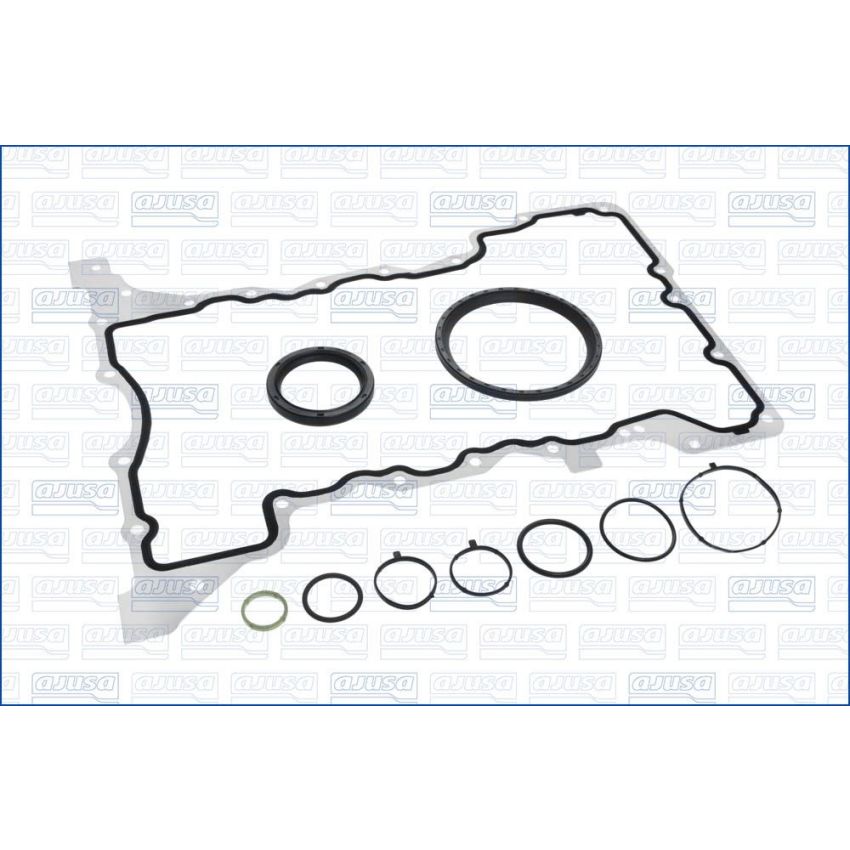 KOMPLET USZCZELEK BLOKU AJUSA 54188100 LANCIA V6 3.0 11-