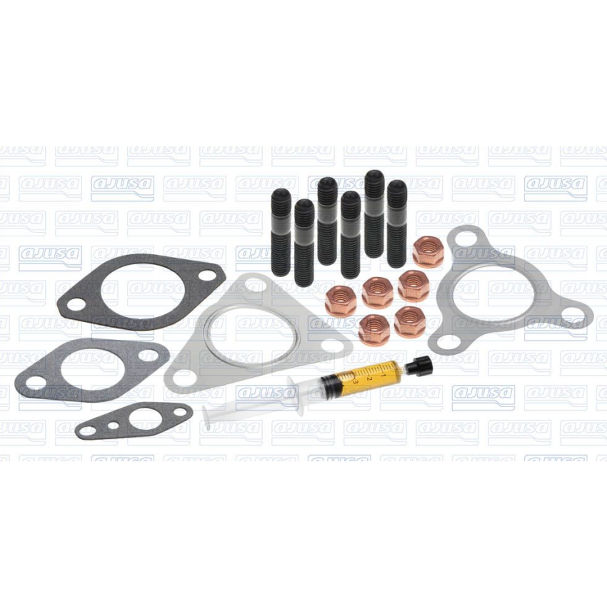 KOMPLET USZCZELEK TURBOSPRĘŻARKI AJUSA JTC11354 NISSAN 2.2DCI 03-