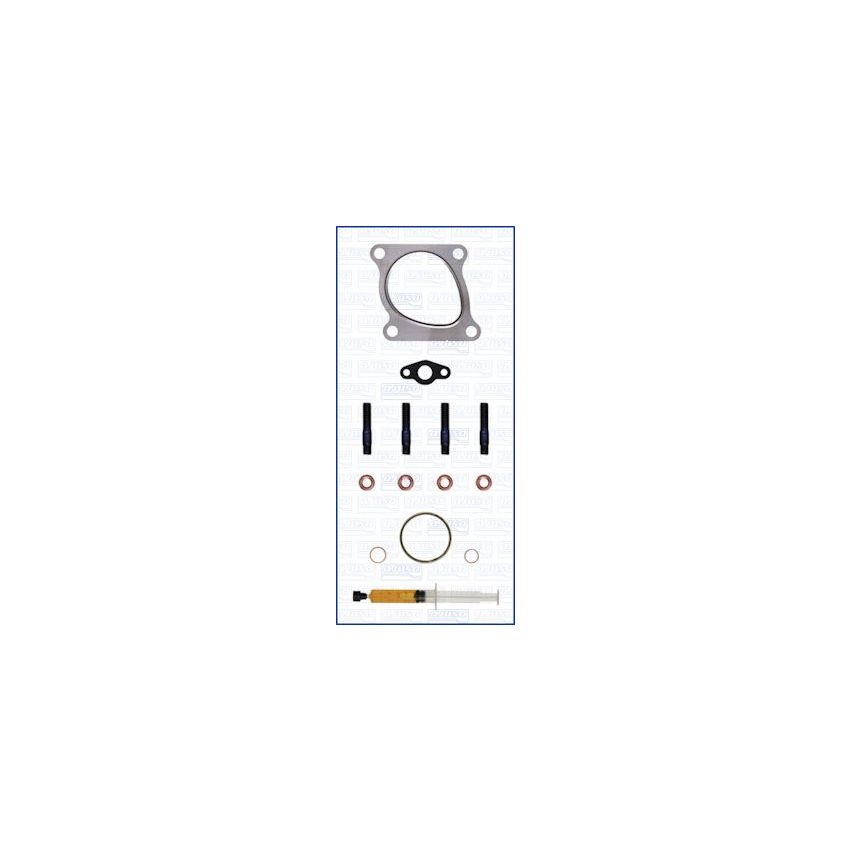 KOMPLET USZCZELEK TURBOSPRĘŻARKI AJUSA JTC11270 AUDI 2.7T 97-05