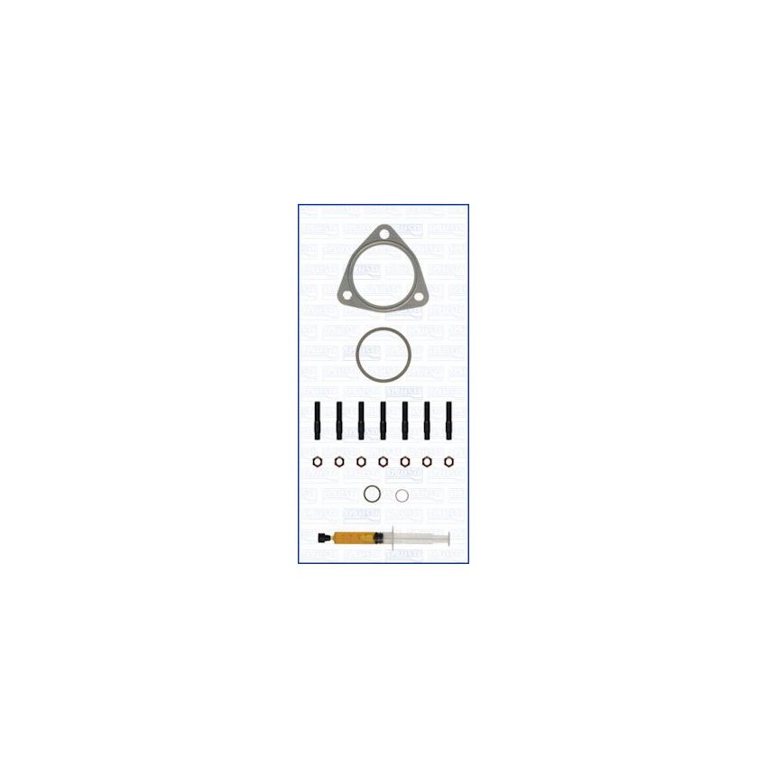 KOMPLET USZCZELEK TURBOSPRĘŻARKI AJUSA JTC11575 PSA 1.6THP 06-