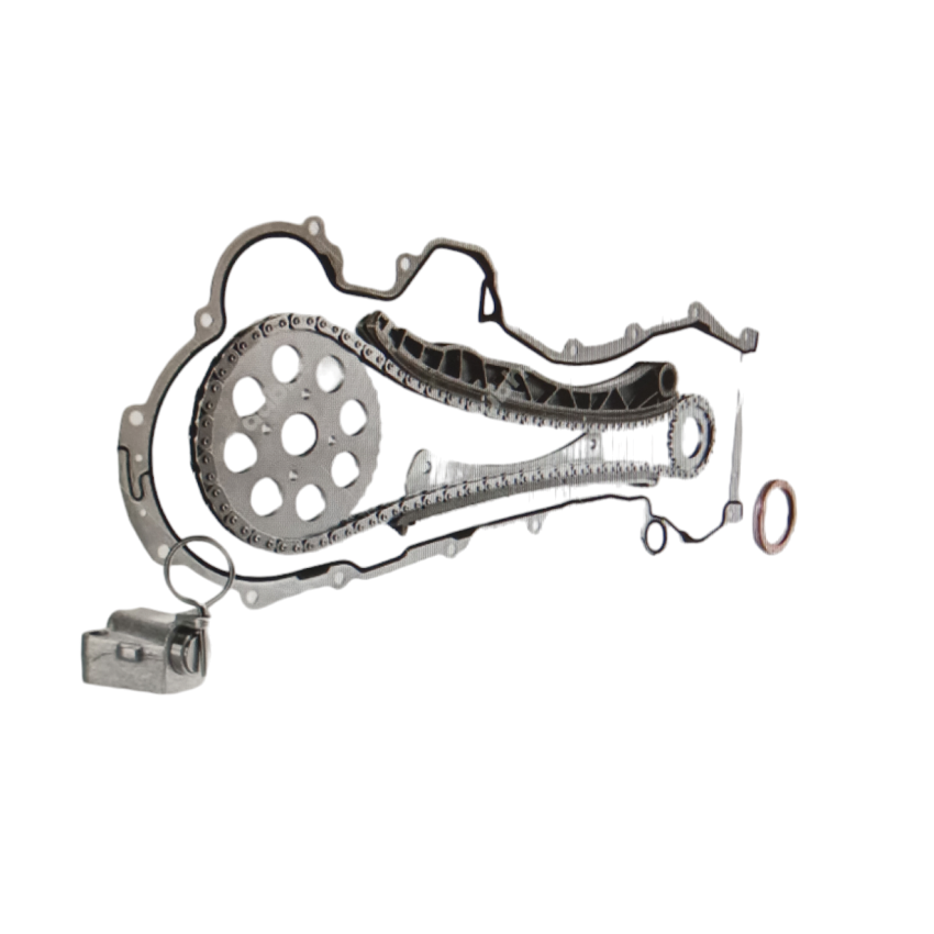 ZESTAW ROZRZĄDU ŁAŃCUCHOWEGO MEC DIESEL 383105 FIAT 1.3  03- 