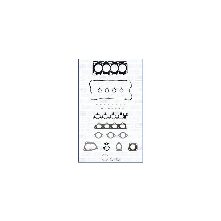 KOMPLET USZCZELEK GŁOWICY AJUSA 52366900 MITSUBISHI 16V 2.0T 04-06