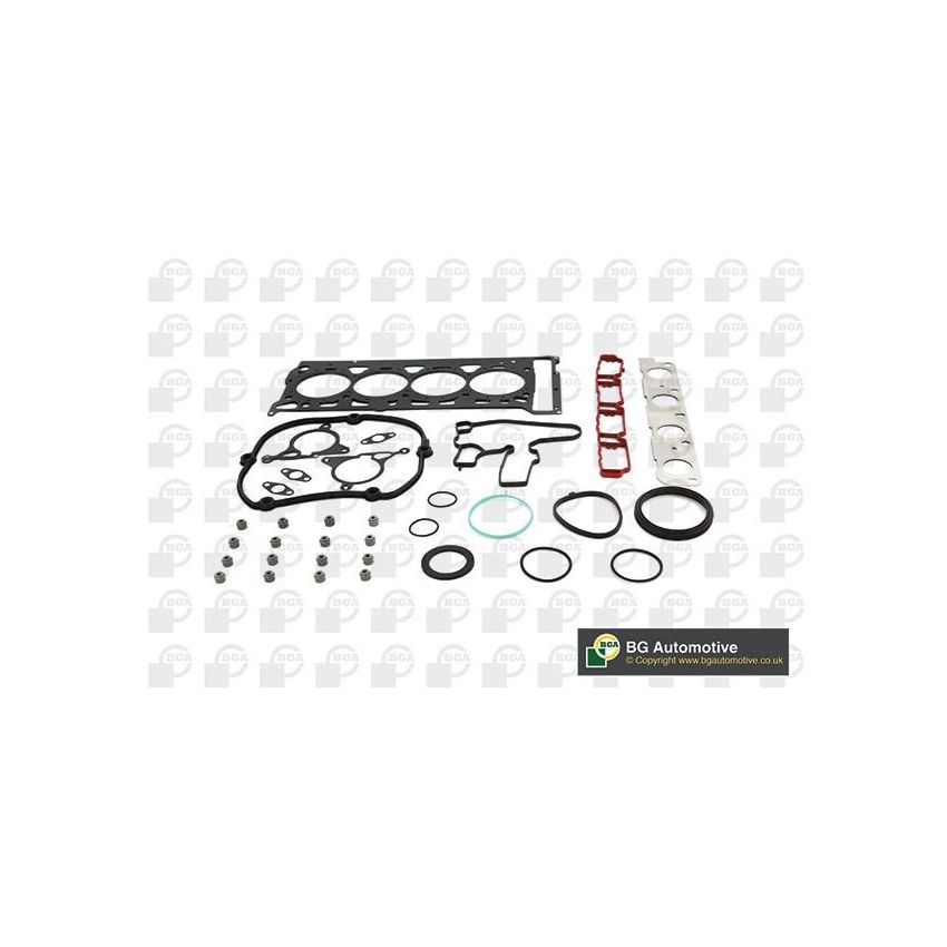 KOMPLET USZCZELEK GŁOWICY BGA HK9755 VW 2.0FSI 07-