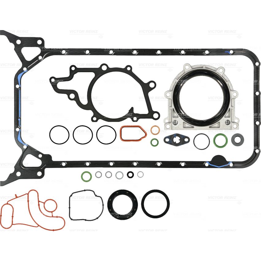 KOMPLET USZCZELEK BLOKU VICTOR REINZ 08-34037-04 MERCEDES 2.1CDI 06-