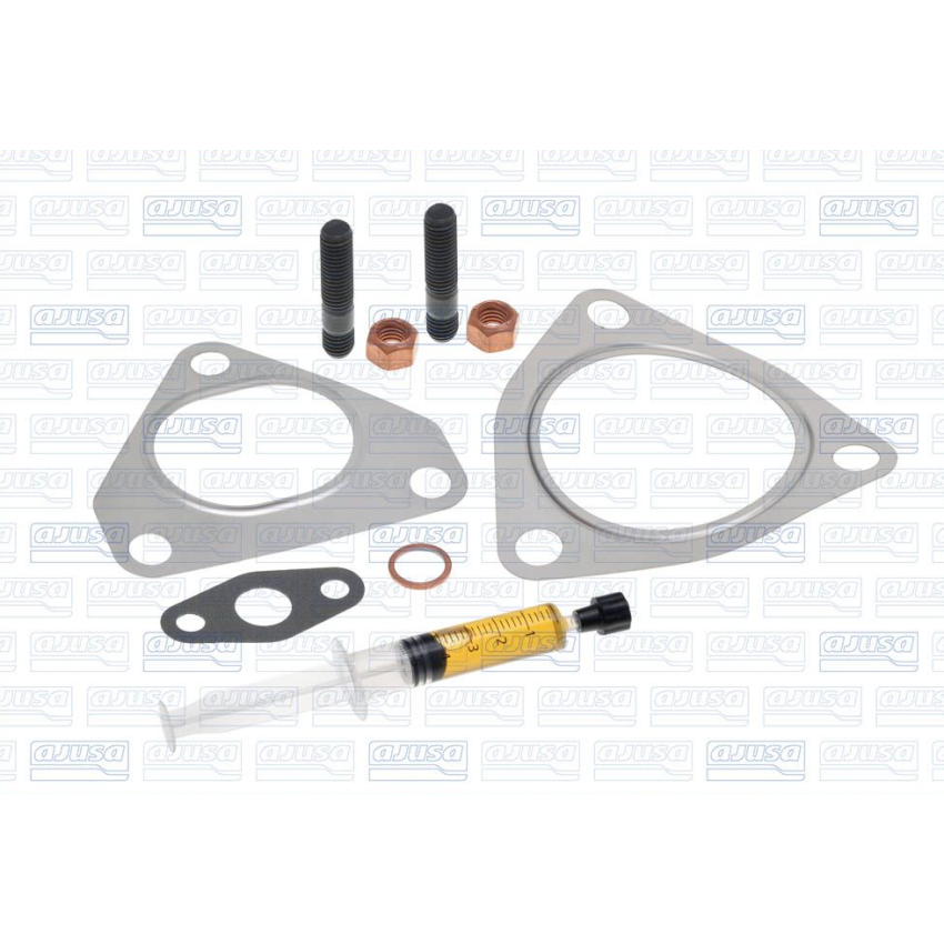 KOMPLET USZCZELEK TURBOSPRĘŻARKI AJUSA JTC11353 VOLVO 2.4TDI 01-