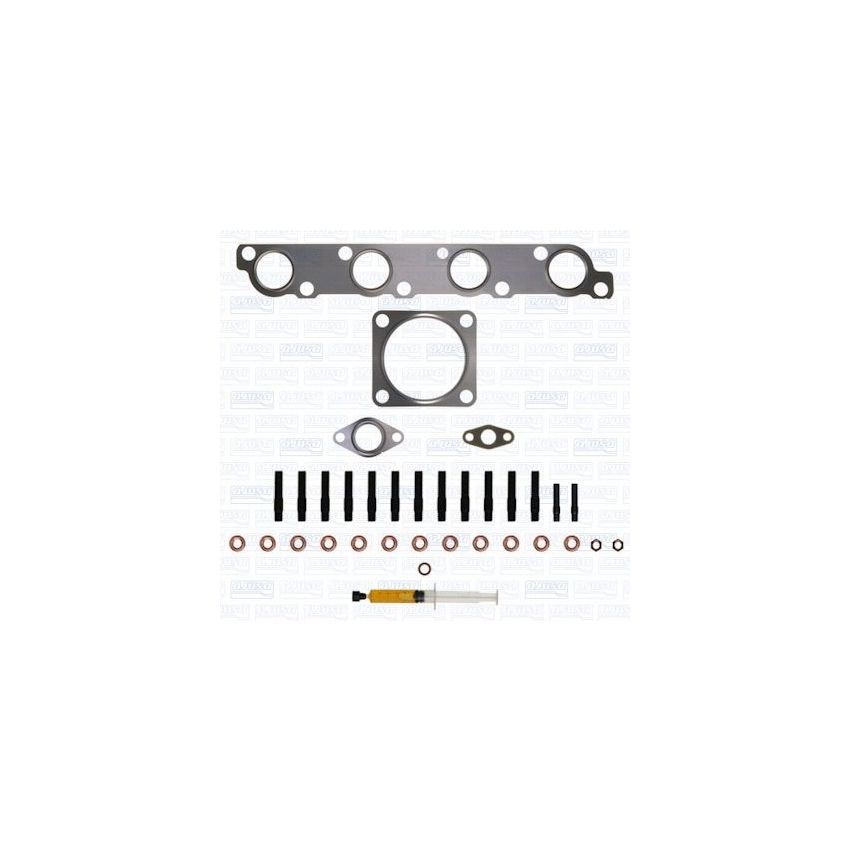 KOMPLET USZCZELEK TURBOSPRĘŻARKI AJUSA JTC11387 FORD 2.0TDCI 00-07