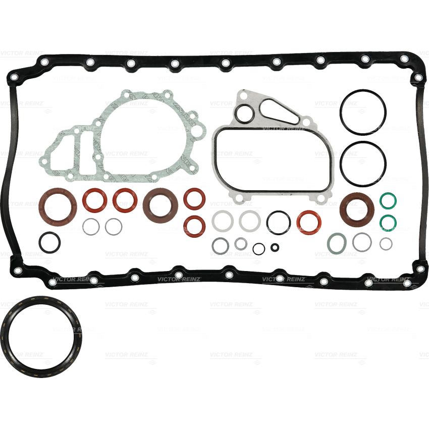 KOMPLET USZCZELEK BLOKU VICTOR REINZ 08-26036-02 PORSCHE 2.5-3.0 81-91