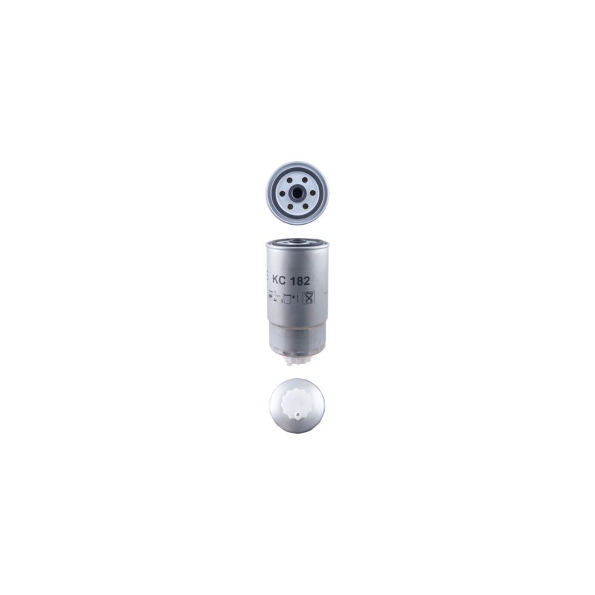 FILTR PALIWA KNEHT KC182 IVECO 3.0HPI 02-