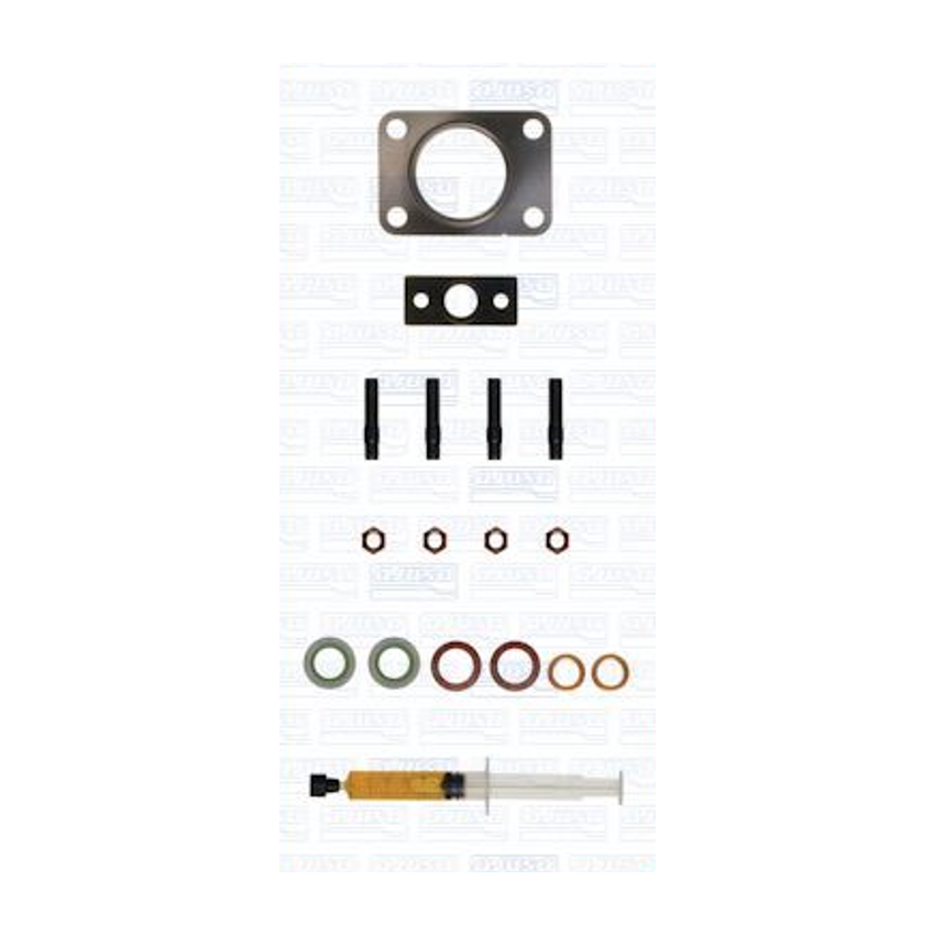 KOMPLET USZCZELEK TURBOSPRĘŻARKI AJUSA JTC11276 PSA 2.0HDI 03-