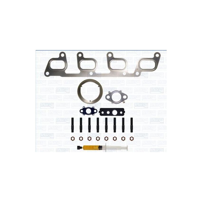 KOMPLET USZCZELEK TURBOSPRĘŻARKI AJUSA JTC11620 VW 1.6-2.0TDI 08-