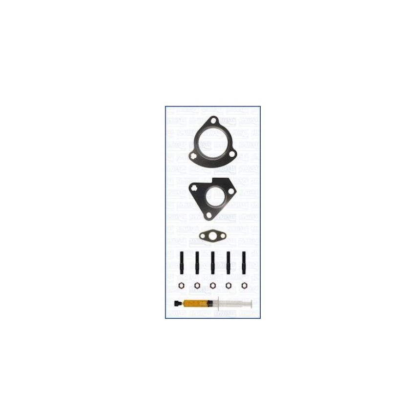 KOMPLET USZCZELEK TURBOSPRĘŻARKI AJUSA JTC11585 RENAULT 1.2T 07-