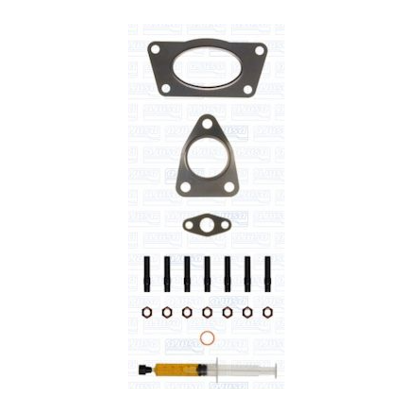 KOMPLET USZCZELEK TURBOSPRĘŻARKI AJUSA JTC11246 RENAULT 2.2DCI 00-03