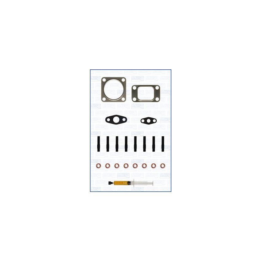 KOMPLET USZCZELEK TURBOSPRĘŻARKI AJUSA JTC11339 MWM TD226B4 -