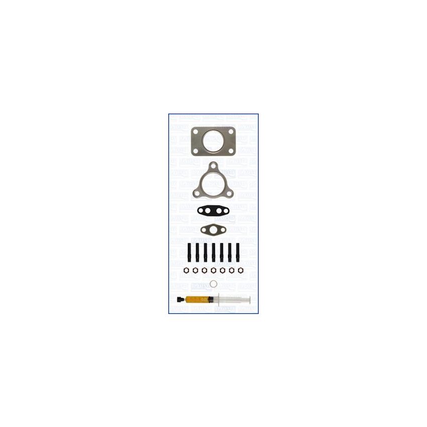 KOMPLET USZCZELEK TURBOSPRĘŻARKI AJUSA JTC11350 OPEL 3.0CDTI 03-