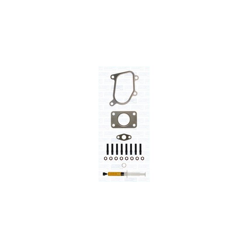KOMPLET USZCZELEK TURBOSPRĘŻARKI AJUSA JTC11389 IVECO AE0481G 00-