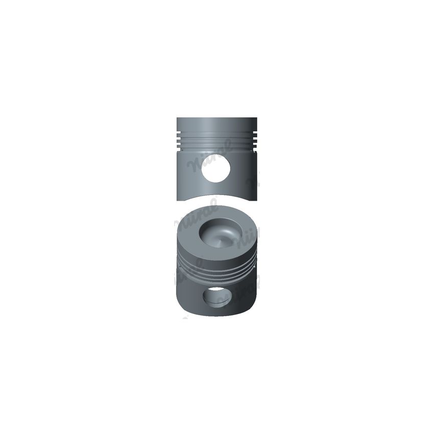 TŁOK GOETZE 8728580000 STD MAN D0824/0826 87-