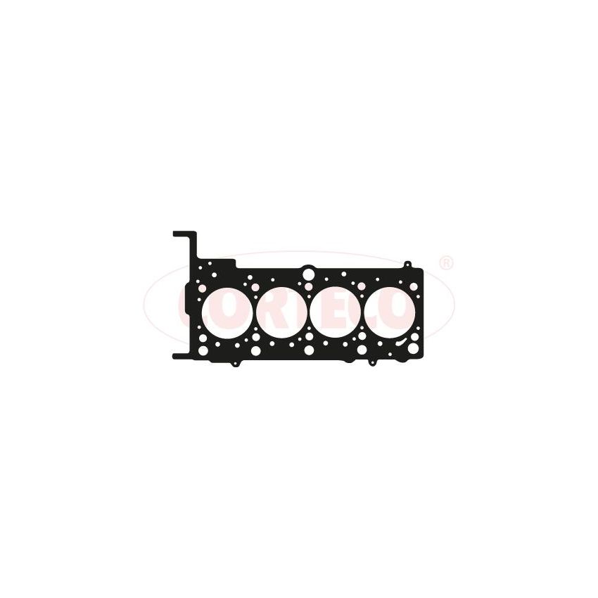 USZCZELKA GŁOWICY CORTECO 415471P VW 4.2 02-