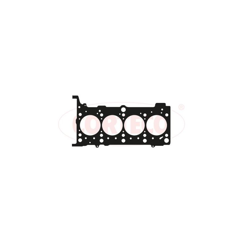 USZCZELKA GŁOWICY CORTECO 415472P VW 4.2 02-