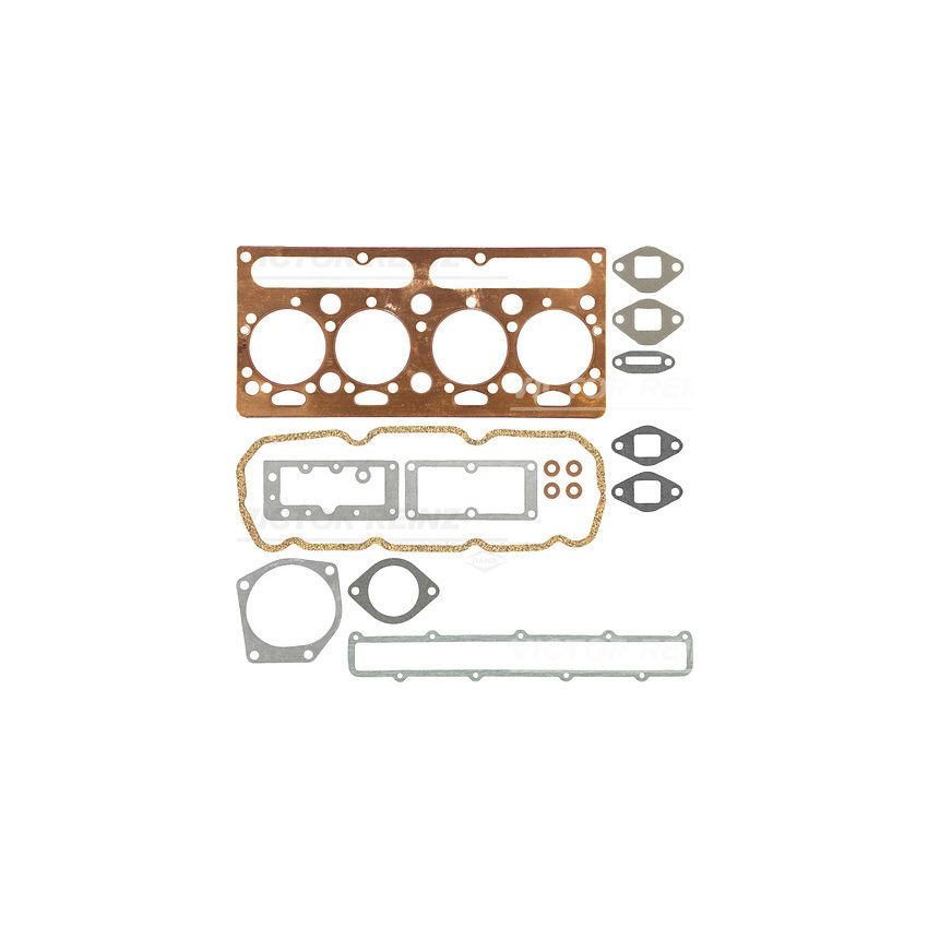 KOMPLET USZCZELEK GŁOWICY VICTOR REINZ 02-41715-01 PERKINS AD4.203