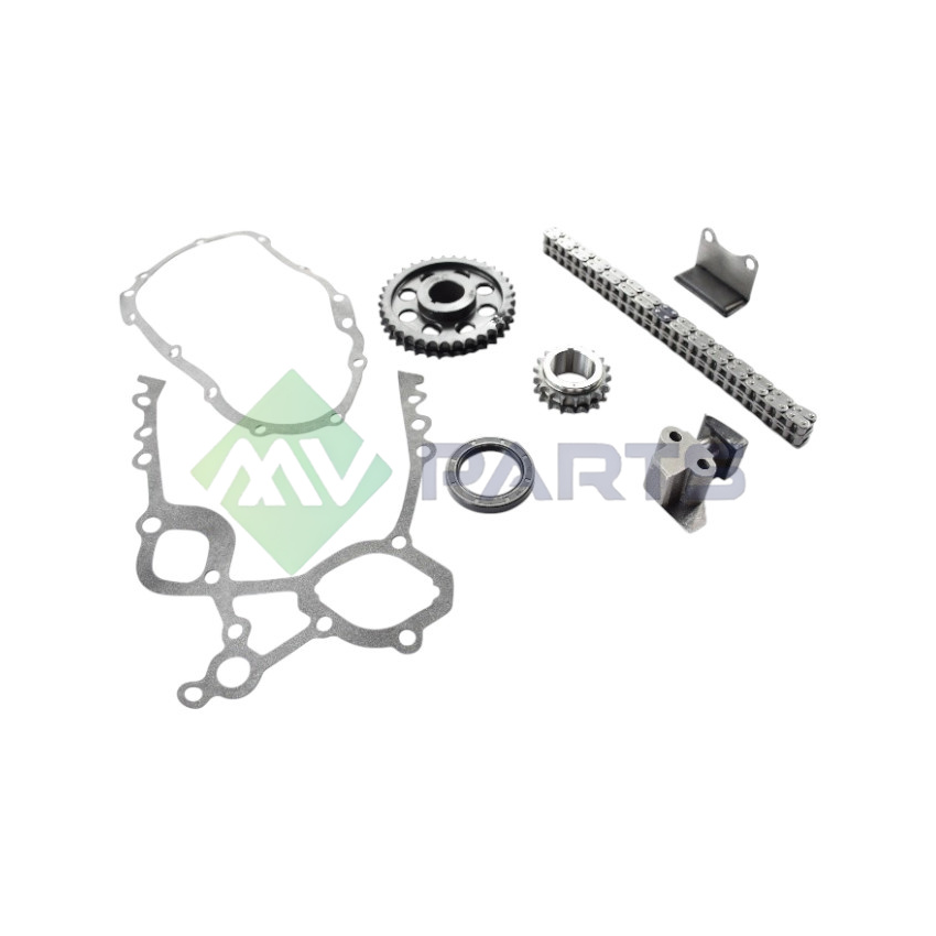 ZESTAW ROZRZĄDU ŁAŃCUCHOWEGO MV PARTS F5371 TOYOTA 2.0-2.2 85-