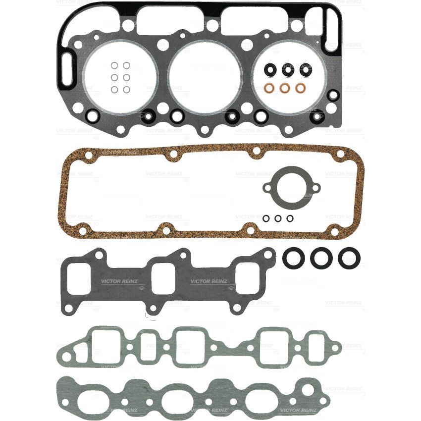 KOMPLET USZCZELEK GŁOWICY VICTOR REINZ 02-41525-01 FORD 2.6-3.0D 75-