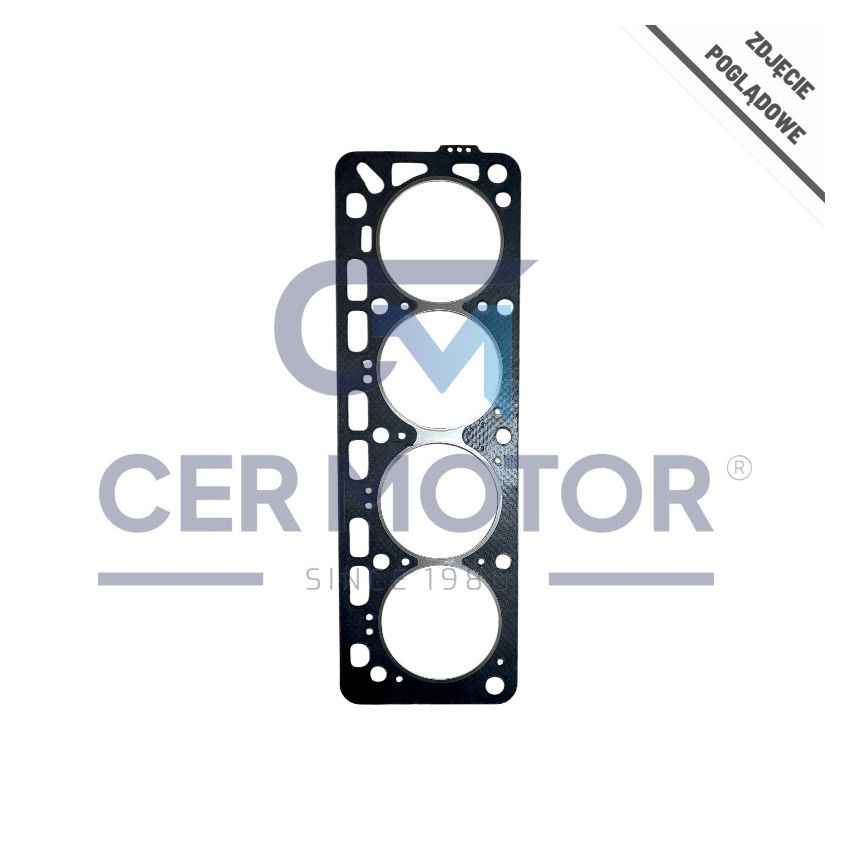 USZCZELKA GŁOWICY MV PARTS H1262 YANMAR 4TNV98