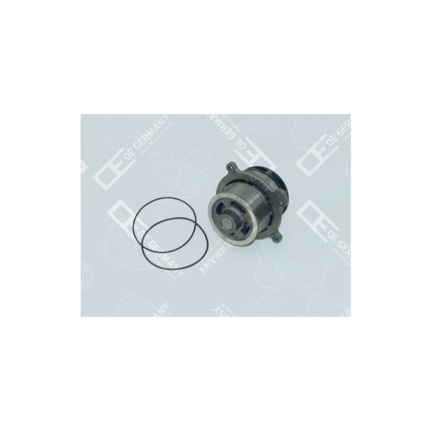 POMPA WODY OE GERMANY 072000F3BE00 IVECO F3AE3681A 06-