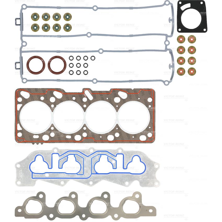 KOMPLET USZCZELEK GŁOWICY VICTOR REINZ 02-33050-01 FORD 2.0 93-
